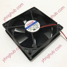 TOYON TD9025LS DC 12V0.16A 90x90x25mm 2-Wire Server Cooling Fan 2024 - buy cheap