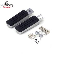 Reposapiés para motocicleta YAMAHA FZ6 Fazer FZR600 R XJ600 YZF600 MT03 TDM900 XJ900 YZF1000 FJR1300 FZ6R, estriberas 2024 - compra barato