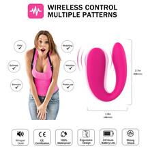 Vibrator Penis Clitoral Stimulation Sex Toys Ring Vibrator Powerful Clitoris Stimulator massager, Toys For adult, good gift 2024 - buy cheap