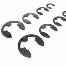 50pcs/100pcs Steel E-Clip M2.5 M3 M4 for 1/10 HSP Shaft Fastener RC Car Spare Parts 2024 - buy cheap