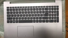 Cubierta de reposamanos para teclado Lenovo IdeaPad 320-15 320-15IAP 320-15AST 320-15IKB UK US, nuevo 2024 - compra barato
