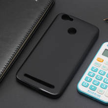 AMMYKI Homtom-funda de silicona blanda para teléfono, cubierta de alta gama de alta calidad, tendencia popular, 5,5 ', para Homtom HT50 2024 - compra barato