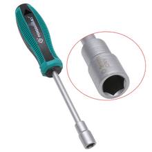 Metal Socket Driver Wrench Screwdriver Hex Nut Key Nutdriver Hand Tool 4mm 2024 - buy cheap