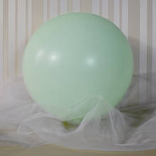 Латексные воздушные шары фиолетового цвета 5-36 дюймов, декоративный шар на день рождения, для взрослых и детей 2024 - купить недорого
