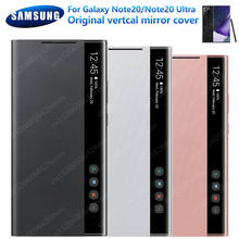 Funda de teléfono inteligente Original para Samsung Galaxy Note 20, Note 20, Ultra 5G, vista inteligente 2024 - compra barato