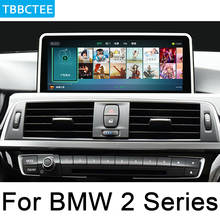 Para bmw 2 series cabrio 2013-2016 nbt android rádio do carro multimídia player de vídeo estéreo gps mapa navegação navegação 2024 - compre barato