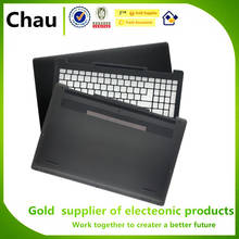 Chau New For Dell Inspiron 7590 LCD Rear Lid Back Cover 0M6PD2 M6PD2/Upper Case Palmrest Cover 02D6K1 2D6K1/Bottom Case 077WTT 2024 - buy cheap