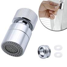 Flexible 360 Degree Aerator Outlet Swivel Tap Water Saving Faucet Nozzle Sprayer Tap Head Sink Mixer Kitchen Supplies Q40 2024 - buy cheap