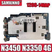 5B20Q55394 System Board \N3450 N3350 4G Genuine for Lenovo IdeaPad 120S-14IAP  Motherboard 2024 - buy cheap