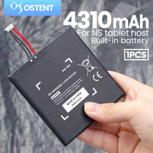 OSTENT 3.7V 4310mAh Rechargeable Battery Pack Replacement for Nintendo Switch Gamepad HAC-003 2024 - buy cheap