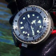 HEIMDALLR Men's Tuna Diver Watch Sapphire Crystal 1000m Water Resistance NH35A Automatic Movement Mechanical Men's Diving Watch 2024 - buy cheap