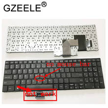 GZEELE US New laptop keyboard for OEM for lenovo Thinkpad E520 E520S E525 English black 2024 - buy cheap