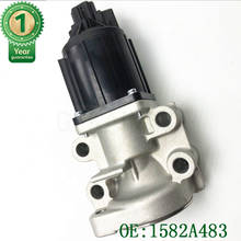 Válvula de escape EGR, recirculación de gases, OEM 1582A483 1582A038 para Mitsubishi PAJERO MONTERO SPORT L200 TRITON STRADA 4D56 4M41 2024 - compra barato