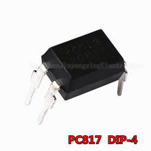 100PCS PC817C DIP4 PC817-C DIP PC817 C IC nuevo y original 2024 - compra barato