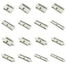 5pcs 2.54mm Pitch 10/14/16/20/26/30/34/40/50/60/64 Pin Male Straight IDC Box Header Connector For 1.27mm Pitch Flat cable 2024 - buy cheap