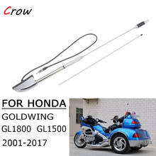 Antena de Radio para Honda, accesorio de confort Navi para Honda 2006 - 2016 2007 2008 2009 GL1800 Goldwing GL 1800 2001 - 2005 Gl1500 2024 - compra barato