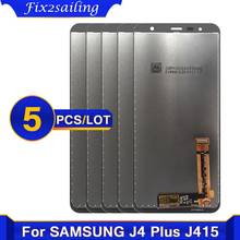 5PCS Original 6.0'' LCD For Samsung Galaxy J4+ 2018 J4 Plus J415 J415F J415G Display Touch Screen Digitizer For J6 Plus J610 J6+ 2024 - buy cheap
