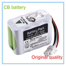 Replacement NKB-302 Battery For OPV-1500 OPV-1500K NKB-302 X064 Vital Signs Monitor Battery 2024 - buy cheap