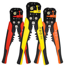 Pliers Tools Crimper Cable Wire Cutter Pliers Wire Stripper Multifunctional Stripping Crimping Pliers Terminal Hand Tool Pliers 2024 - buy cheap