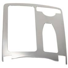 Panel de Soporte para vasos de agua de consola Central, embellecedor de decoración para Mercedes Benz Clase C W204 2008-2014 RHD 2024 - compra barato