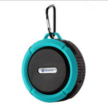 Portable Wireless Speaker Bluetooth Speaker Outdoor HIFI  Speaker  MP3 Player support TF card for Smart Phone 2024 - buy cheap