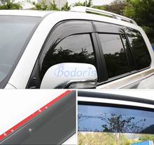 Window Exterior Visor Shade Sun Rain Guard Deflector Car Styling For Toyota Hilux Vigo 2012 2013 2014 Accessories 2024 - buy cheap