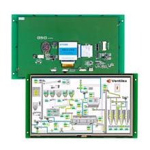 10.1 Inch TFT LCD Touch Screen Display With Software+Program+Serial Interface 2024 - buy cheap