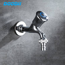 Wall Bottle Tap Bibcock Brass Tap Decorative Outdoor Garden Faucet Washing Machine Mop Tap Torneira De Parede Doodii 2024 - buy cheap