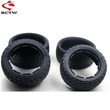 Fabric Front Rear on Road Tyre Skin Kit for 1/5 Hpi Rofun Baha Km Rovan Baja 5B Truck Spare Toys Parts 2024 - buy cheap