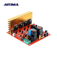 AIYIMA-Amplificador de potencia para cine en casa, tarjeta de Audio 180Wx2, altavoz de sonido estéreo 2024 - compra barato