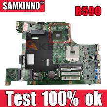 48.4te05. 011 para lenovo b590 b580 v580c computador port��til placa-m?e fru: 90001562 90000414 mainboard geforce 640m 2gb hm77 100% testado 2024 - compre barato