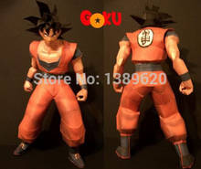 Paper Model Anime  Goku 3D paper puzzles diy toys 2024 - buy cheap