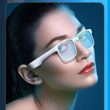 Хит продаж, Bluetooth-очки, наушники, умные солнцезащитные очки с Bluetooth, наушники для приема звонков, прослушивания музыки, солнцезащитные очки с Bluetooth 2024 - купить недорого