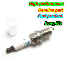 4Pcs SK20R11 SK20R-11 Iridium spark plug for 90919-01210 9091901210 IFR6T11 PFR6Y high quality car auto ignition plug 2024 - buy cheap