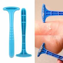 Metal+Plastic Professional Foot Care Pedicure Hine Hard Feet Skin Cutter Cuticle Remover Shaver Dead Skin Removal Tool 2024 - buy cheap