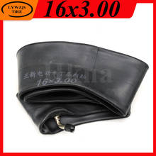 High Quality 16x3.00 Inner Tube 16x3.0 Inner Camera 16 Inch Inner Tire for Electric Vehicle Accessories 2024 - buy cheap