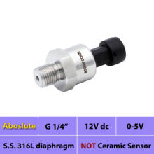 0 5v putcolocar, sensores de pressão, empacotador, 100, 160 kpa, 50psi abs, 30, 75 psi, 10bar, 6bar, 4bar, 1.6, 2.5 mpa, 12v, entrada cc de 24v 2024 - compre barato