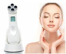 Portable equipment RF skin tightening Facial Lifting Eye Care LED Photon Skin Care Machine for home use 2024 - buy cheap