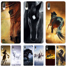 Horses Running Case For Sony Xperia X XA XA1 XA2 Ultra L1 L2 L3 XZ3 M4 Aqua Z3 Z5 Premium E5 XZ XZ1 XZ2 Compact Cover 2024 - buy cheap