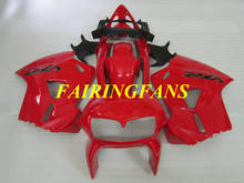 Motorcycle Fairing kit for HONDA VFR800 98 99 00 01 VFR 800 1998 1999 2000 2001 Hot red Fairings bodywork+gifts HI02 2024 - buy cheap