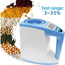Digital Grain Moisture Meter Tester LDS-1G Humidity Gauge Rice Corn Wheat Moisture Tester Detector 40%off 2024 - buy cheap