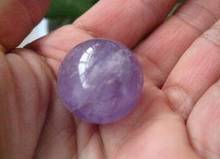 14g natural amethyst quartz crystal sphere ball heal 2024 - buy cheap