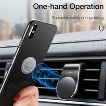 Magnetic Attraction Air Vent Car Mount Smart Phone Gps Holder Stand Cradle Adjusts And Holds In Any Viewing Angle In Stock 2024 - buy cheap