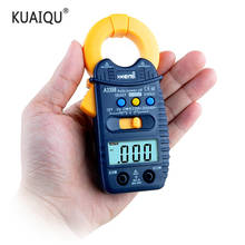 High Quality A3399 Digital Clamp Multimeter Meter tester Current AC/DC Voltage Resistance Capacitance Frequency Tester Detectio 2024 - buy cheap