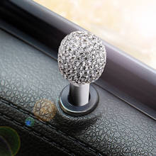 Auto Interior Door Lock Pin Cover Sticker Decor for Mini Cooper JCW One S F54 F55 F60 R55 R56 R57 R58 R60 R61 Car Accessories 2024 - buy cheap