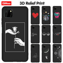 EiiMoo 3D Relief Custom Phone Case For Samsung Galaxy J6 J8 A70E A01 A11 A21 A6 A7 A8 A9 Plus S6 S7 Edge TPU Silicone Back Cover 2024 - buy cheap