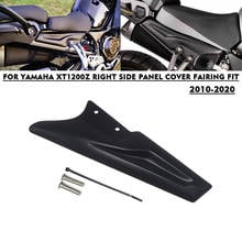 For Yamaha XT1200Z XT 1200Z Super Tenere 2010-2021 Frame Infill Side Panel Guard Panel Cover Protection Cover 2024 - buy cheap