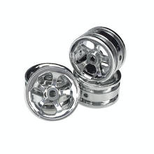 4PCS Orlandoo Hunter 1:35 RC Model Car Wheel Rim P01\A01\A02 Universal GA0004 Wheel Hub RC Car Spare Accessiories 2024 - buy cheap