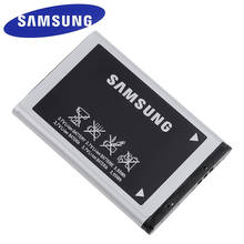 Original SAMSUNG Battery AB463651BC For Samsung J800 S3650 S7070 S5608 S3370 L700 W559 S5628 C3222 B3410 F339 1000 mAh 2024 - buy cheap