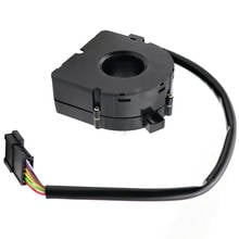 Sensor de ângulo de direção automotivo, 6 pinos, preto, plástico, para bmw e46, e39, e53, e38, e83, 32306793632 2024 - compre barato